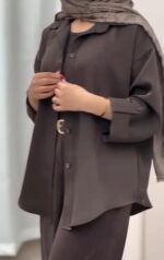 شومیز مدل ناپل کد 6565 - Image 2