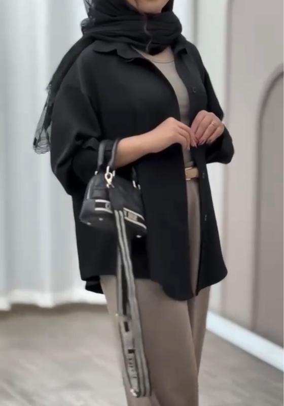 شومیز مدل ناپل کد 6565
