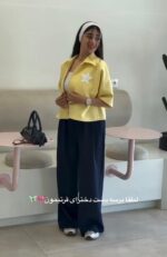 ست کت و شلوار مدل شایلی کد 6573 - Image 3