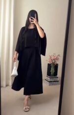 ست شومیز و دامن مدل لارا کد 6718 - Image 2