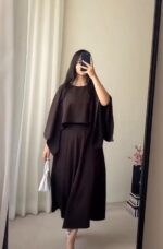 ست شومیز و دامن مدل لارا کد 6718 - Image 3