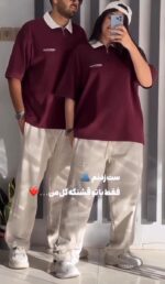 پولوشرت کاپلی کد 6724 - Image 4