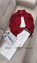 شومیز مدل رایلی کد 6560
