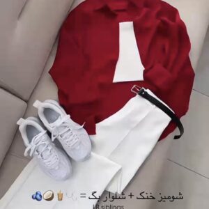 شومیز مدل رایلی کد 6560