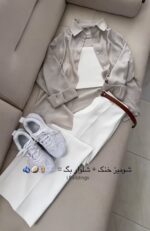 شومیز مدل رایلی کد 6560 - Image 3