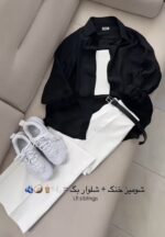 شومیز مدل رایلی کد 6560 - Image 2