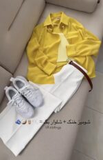 شومیز مدل رایلی کد 6560 - Image 7