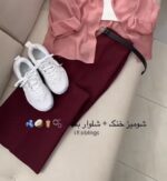 شلوار مدل رایلی کد 6561 - Image 4