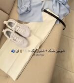 شلوار مدل رایلی کد 6561 - Image 3