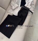 شلوار مدل رایلی کد 6561 - Image 2