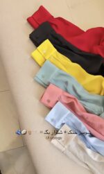 شومیز مدل رایلی کد 6560 - Image 10