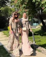 ست شومیز و شلوار مدل تیارا کد 6542 - Image 10