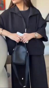 ست سوییشرت و شلوار مدل لاریسا کد 6548