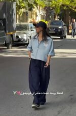 ست کت و شلوار مدل شایلی کد 6573 - Image 6