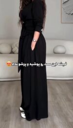 ست شومیز و شلوار مدل ارغوان کد 6712 - Image 2