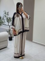 ست شومیز و شلوار مدل coco کد 6768 - Image 10