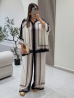 ست شومیز و شلوار مدل coco کد 6768 - Image 7