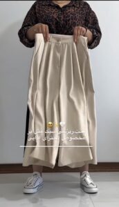 شلوار منگو کد 6765