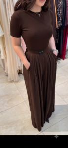 ست تیشرت و شلوار مدل طناز کد 6830