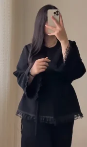 کت و شلوار مدل لیلی کد 6806