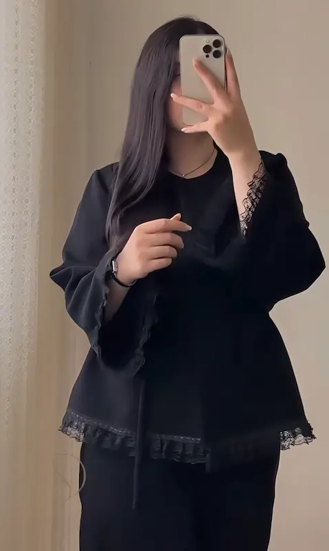 کت و شلوار مدل لیلی کد 6806